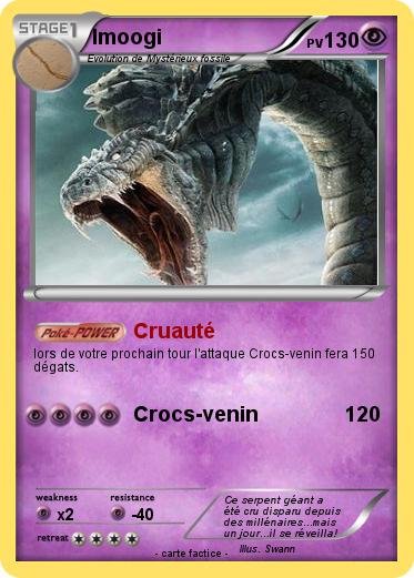 Pokemon Imoogi