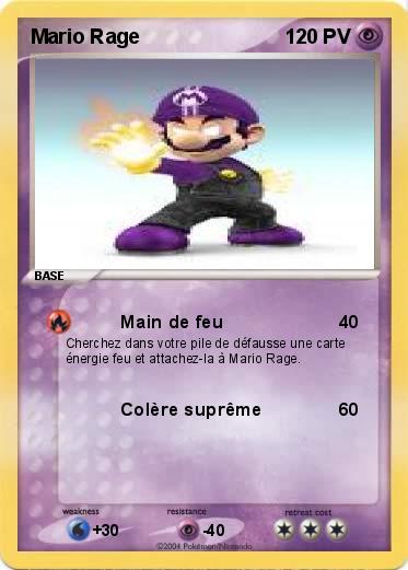 Pokemon Mario Rage