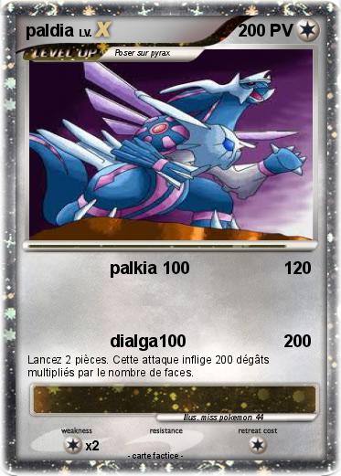 Pokemon paldia