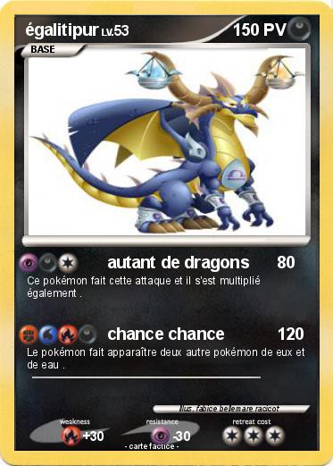 Pokemon égalitipur