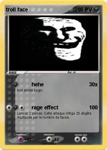 Pokemon troll face