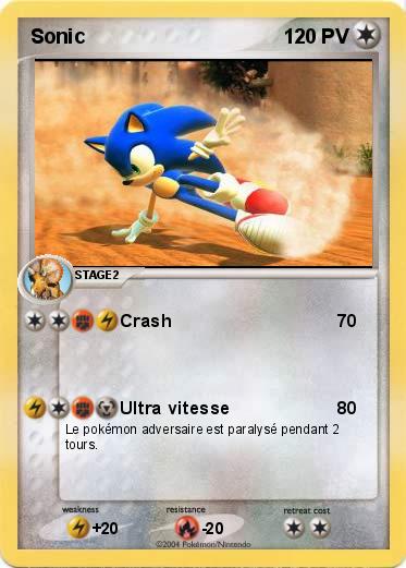 Pokemon Sonic