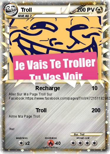 Pokemon Troll