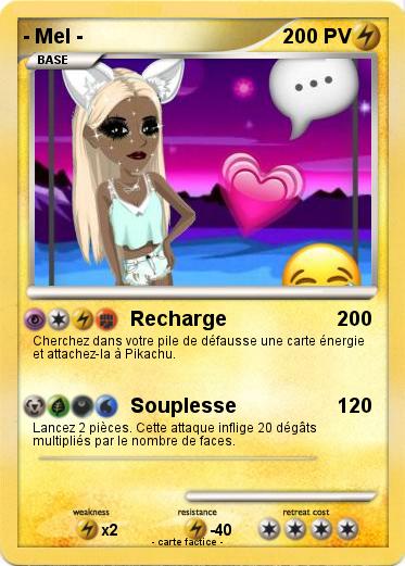 Pokemon - Mel -