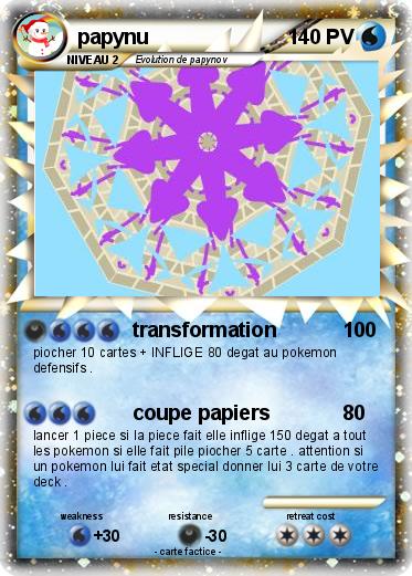 Pokemon papynu