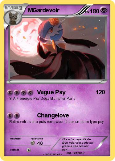 Pokemon MGardevoir