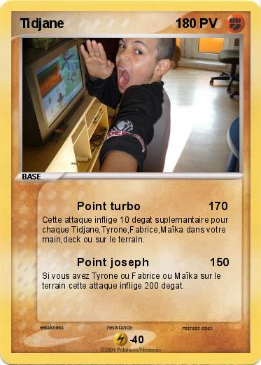 Pokemon Tidjane                               1