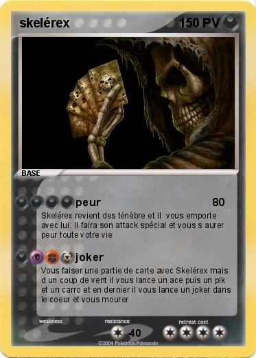Pokemon skelérex