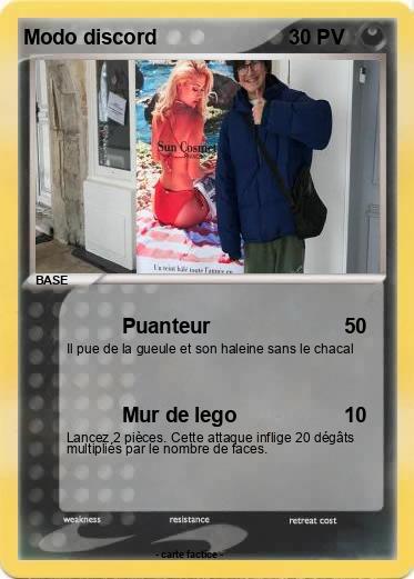 Pokemon Modo discord