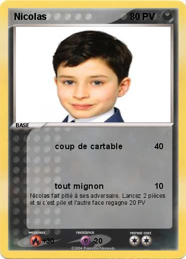 Pokemon Nicolas 