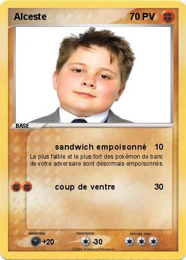 Pokemon Alceste