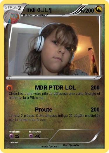 Pokemon Indi ????