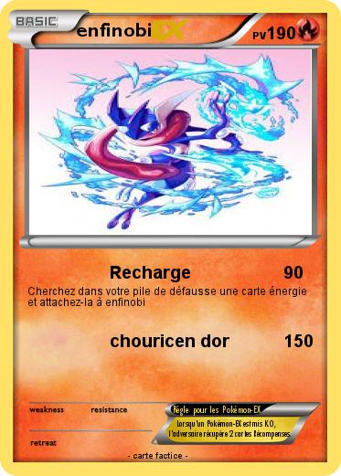 Pokemon enfinobi