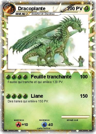 Pokemon Dracoplante