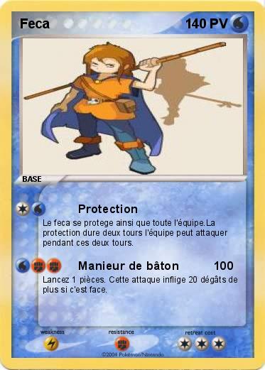 Pokemon Feca 