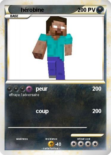 Pokemon hérobine