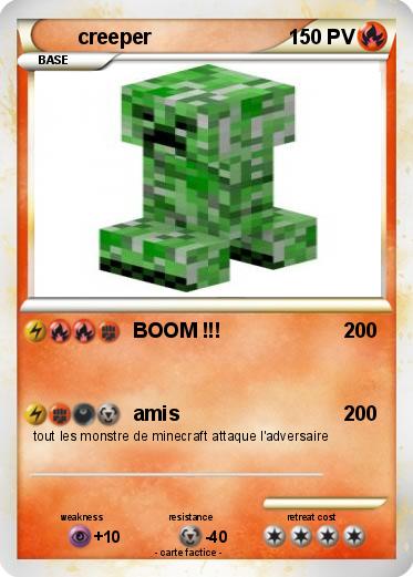 Pokemon creeper