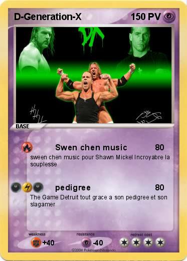 Pokemon D-Generation-X