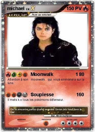 Pokemon michael