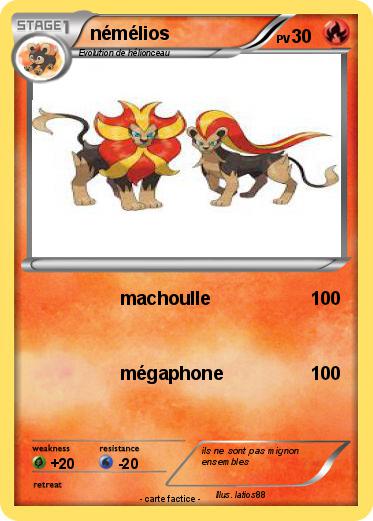 Pokemon némélios