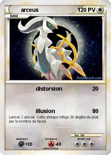 Pokemon arceus