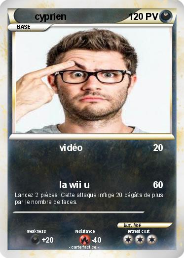 Pokemon cyprien