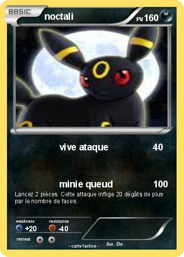 Pokemon noctali