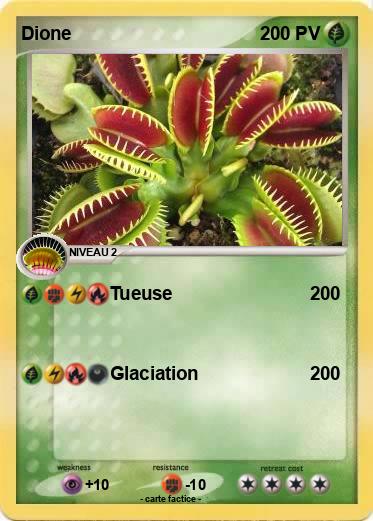 Pokemon Dione