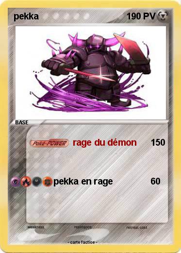Pokemon pekka