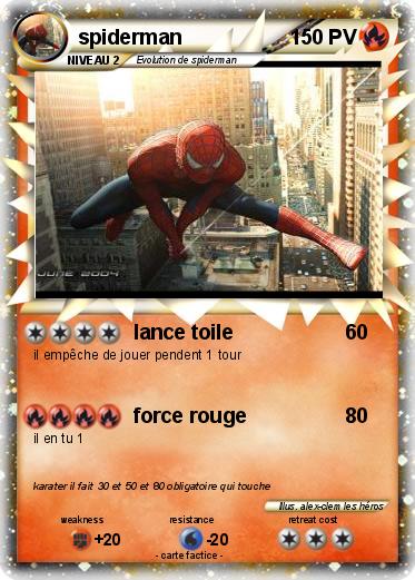 Pokemon spiderman