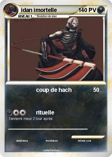 Pokemon idan imortelle