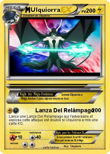 Pokemon Ulquiorra