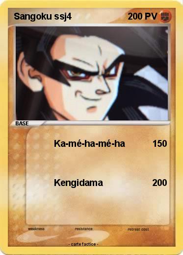 Pokemon Sangoku ssj4