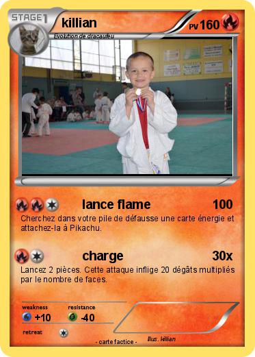 Pokemon killian