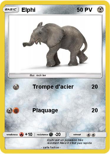 Pokemon Elphi