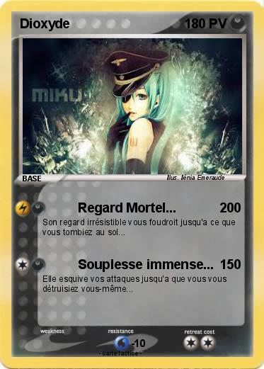 Pokemon Dioxyde