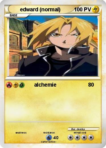 Pokemon edward (normal)