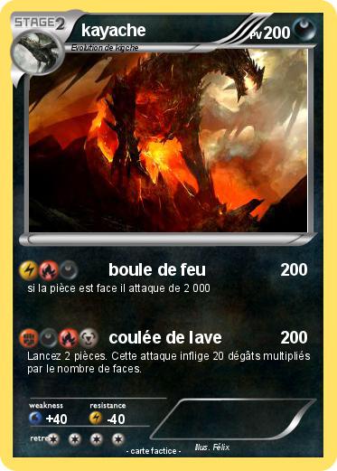 Pokemon kayache