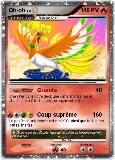 Pokemon Oh-oh