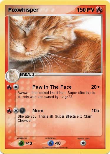 Pokemon Foxwhisper