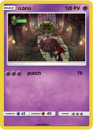 Pokemon n.brio