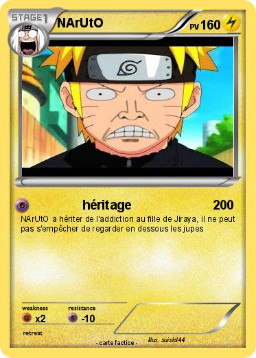 Pokemon NArUtO
