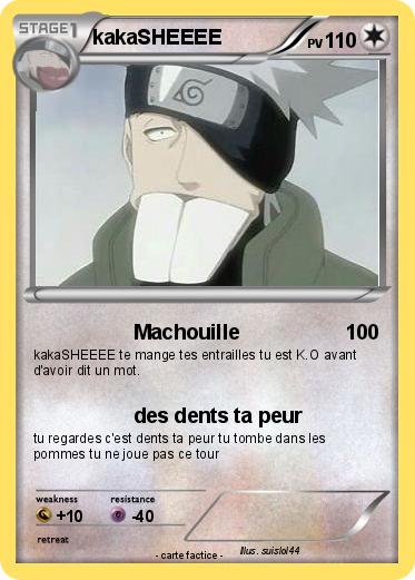 Pokemon kakaSHEEEE