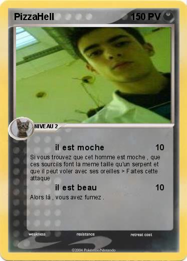 Pokemon PizzaHell