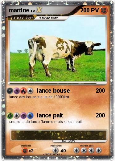 Pokemon martine