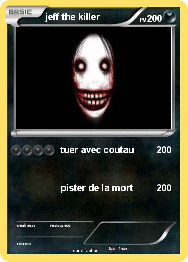 Pokemon jeff the killer