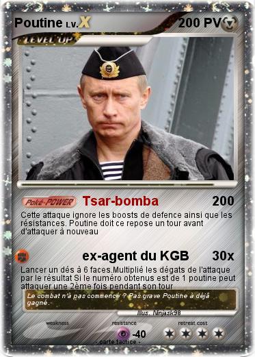 Pokemon Poutine