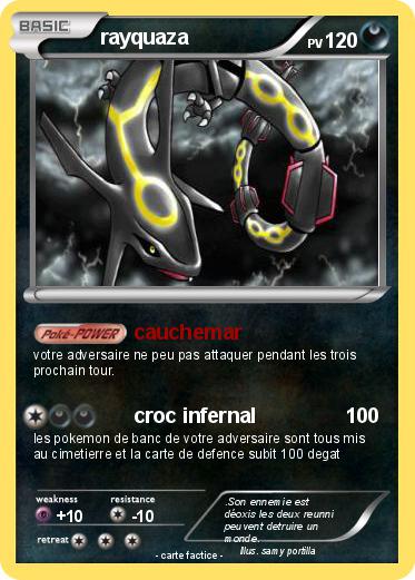 Pokemon rayquaza