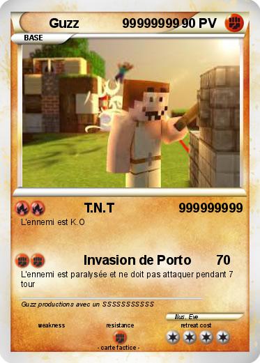Pokemon Guzz            99999999