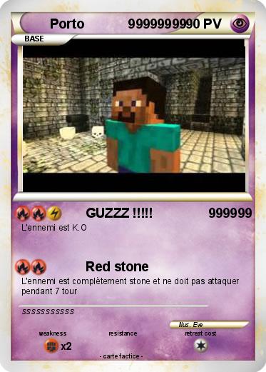 Pokemon Porto            99999999